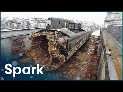 The Kursk Disaster: Why The "Cursed" Submarine Exploded