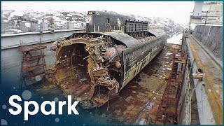 The Kursk Disaster: Why The "Cursed" Submarine Exploded MQDEFAULT Thumbnail