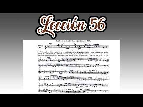 Lesson 56: Hilarion Eslava's Solfeggio Method - Part One