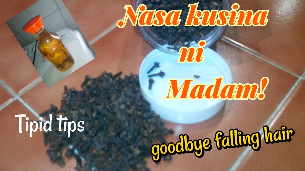 Putar video Mabisang gamot sa paglalagas ng Buhok/ Mismar or Cloves sekarang Mabisang gamot sa paglalagas ng Buhok/ Mismar or Cloves