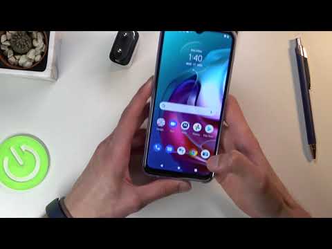 Unboxing of MOTOROLA Moto G30 – First Impression / Overview