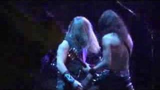 Enslaved LIVE Path To Vanir - Josefov, Czech Rep. - Brutal Assault 2007