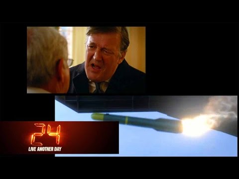 24: LIVE ANOTHER DAY - All New 24 Episode 5 | MON 9/8c On FOX [HD+]