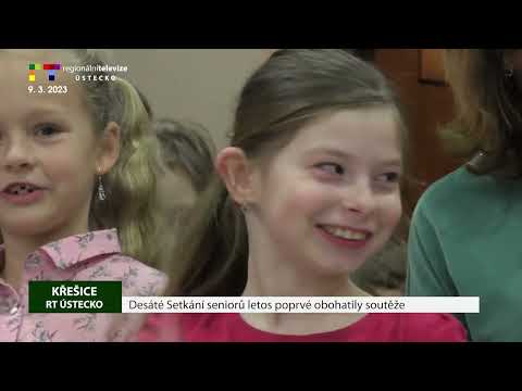 LITOMĚŘICKO/ ÚSTECKO: Blok reportáží 9. 3. 2023