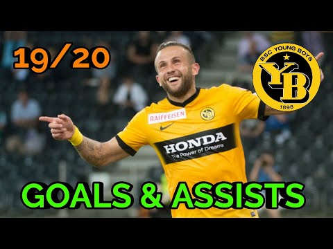 Miralem Sulejmani | GOALS & ASSISTS | 19/20