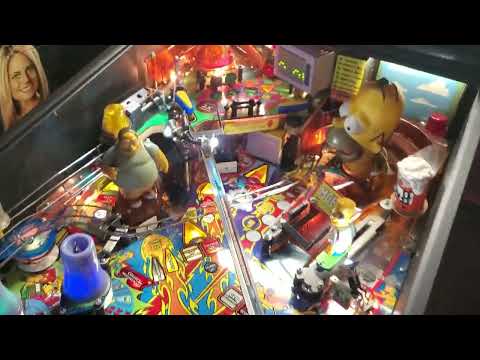 Diagnosing coil problems on a Simpson's Pinball Party (Part 2)