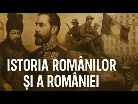 Documentar: Istoria Românilor și a României