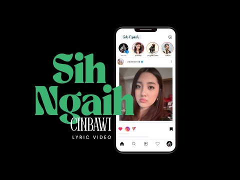 Sih Ngaih || CinBawi || Official Lyric Video ||