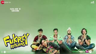 Mehbooba   Full Audio   Fukrey Returns   Prem &amp; Hardeep   Neha Kakkar, Raftaar &amp; Yasser Desai