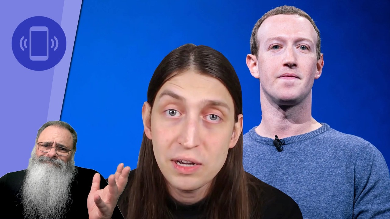 META, do ZUCKERBERG, estaria POR TRÁS de TODAS as INICIATIVAS para VERIFICAÇÃO de IDADE no MUNDO