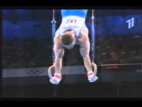 Ruslan Mezencev (UKR) - SR (Sidney 2000. Team final)