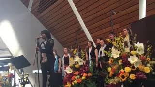 Paris Bennett- It Is Well (Live)