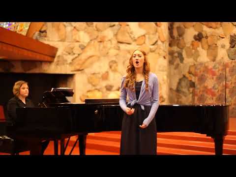 Jo Heneveld - "In My Dreams" (from Anastasia)