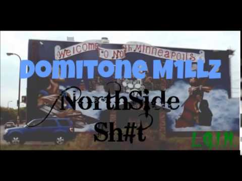 (World Cup) Domitone M1LLZ-Northside Sh#t (Bars)