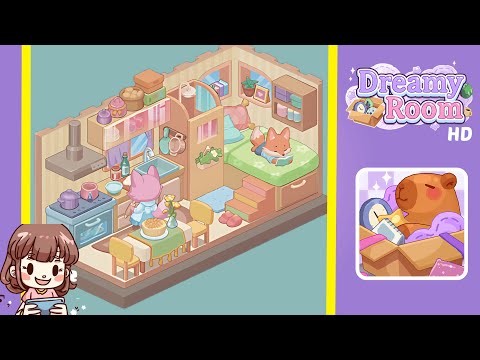 Dreamy Room Level 235 preview