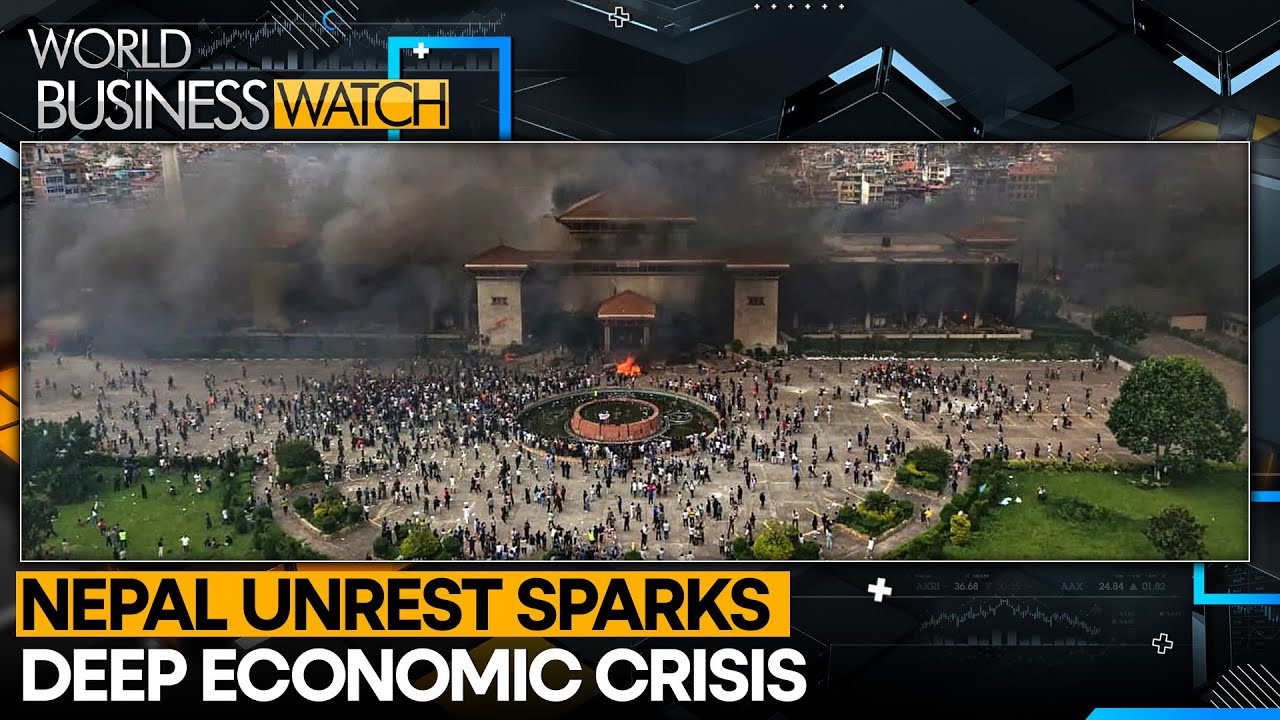 Economic Cost of Nepal’s Unrest Estimated at $278 Million | World Business Watch 2025