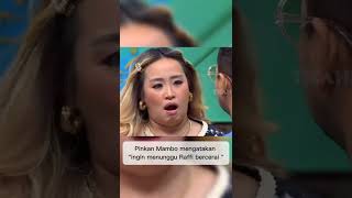 Download lagu Viral‼️Pinkan Mambo menunggu Raffi Ahmad bercerai dari Nagita Slavina ⁉️ Bercanda kok berlebihan ‼️ mp3