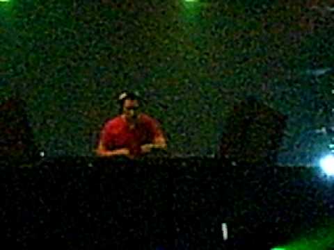 Tiesto at Evolution 2009 - Assen