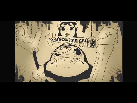 Instruments of Cyanide Animatic - Bendy and the Ink Machine