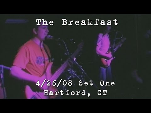 The Breakfast: 2008-04-26 - Sully's; Hartford, CT (Set 1)