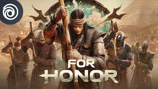 Геймплей нового героя и старт бесплатных выходных в  For Honor