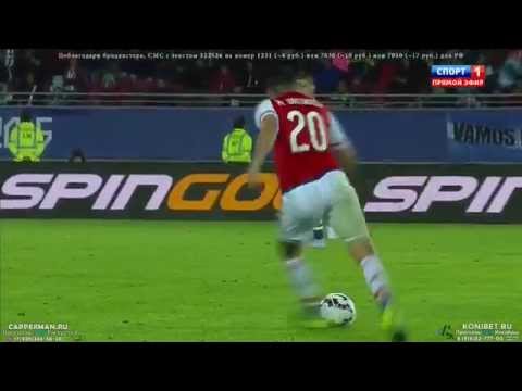 GOL DE LUCAS BARRIOS - ARGENTINA VS PARAGUAY 2-2 _COPA AMERICA