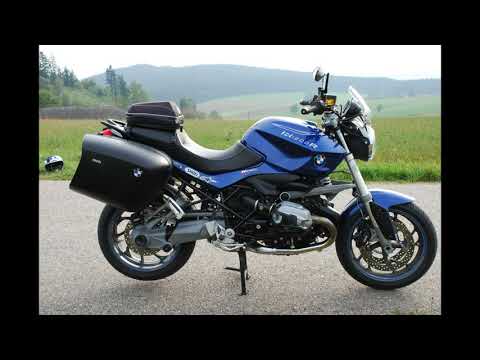 BMW R1250RT wie alles begann... Teil 2 Die bayrische Phase