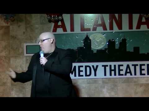 VINNY BUCCI ATL COMEDY THEATER