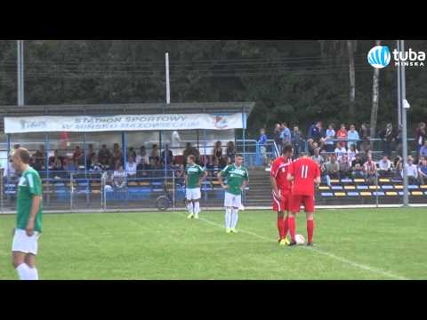 Mazovia Mińsk Mazowiecki -  Bzura Chodaków