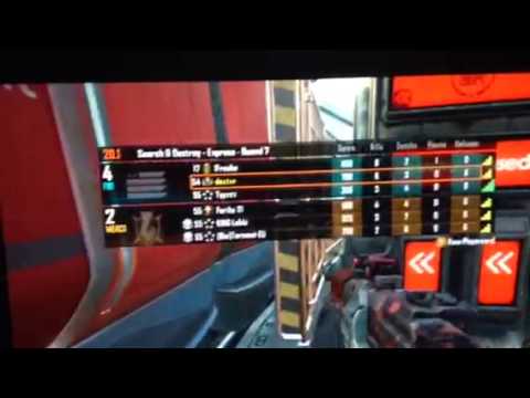 Proof 2nd map vs fariko t1