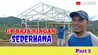 Download lagu Green House Baja Ringan Sederhana ukuran 4 X 5 meter untuk pembibitan Cabai ll Jenawi ll Part2 mp3 Download lagu Green House Baja Ringan Sederhana ukuran 4 X 5 meter untuk pembibitan Cabai ll Jenawi ll Part2 mp3