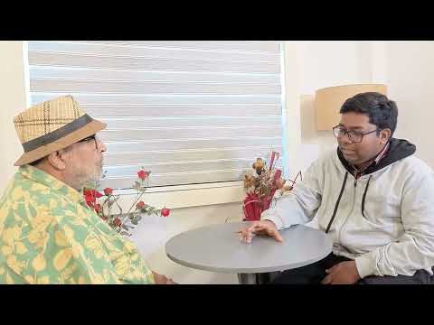 Exclusive Interview with Dr. Aniket Mahato | Banglasphere