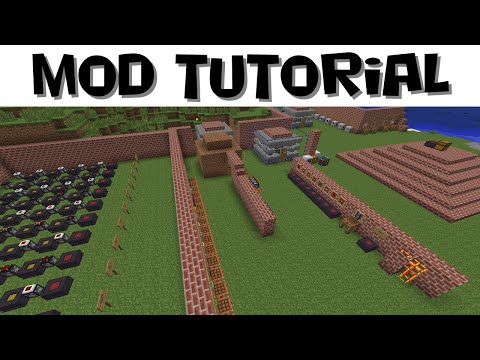 BuildCraft Tutorial #5 - Silicon: From Lasers To Gates (BC7 - MC 1.7.10)