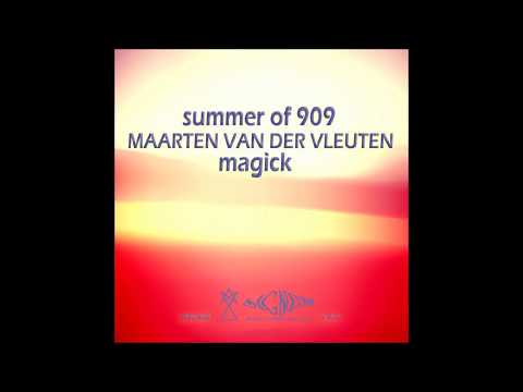 Maarten van der Vleuten - Magick (2012)