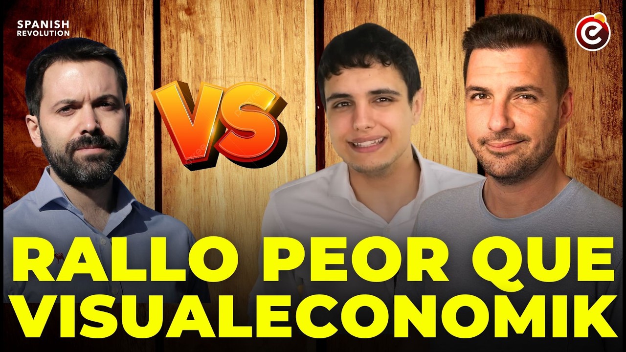 😂 El análisis de @juanrallo ES PEOR que el de @VisualEconomik sobre el precio de la gasolina 🤮