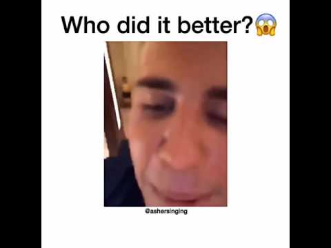 Despacito Who did it better? Justin Bieber or Asher Angel