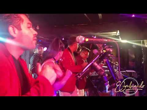 ECumbiando orquesta 🇪🇨 en vivo