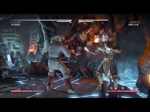 Triple b2 Raiden Combo for @shaggyhomo