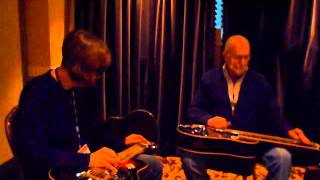 Panhandle Rag with Mike Auldridge