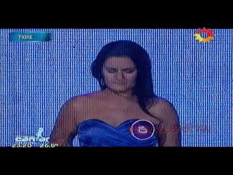 Andrea Bela en Soñando por cantar / Angel (sonido de alta calidad)