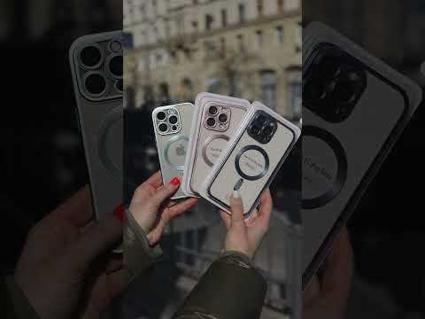 Чехол iPhone 15 Plus силиконовый, прозрачный с MagSafe Shining, (линзы). Desert titanium Темно-золотой. - фото 1 - id-p2628977914