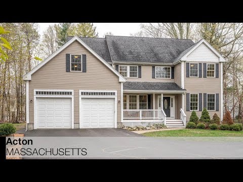 Video of 24 Summer Street | Acton Massachusetts real estate & homes by Peter Thompson