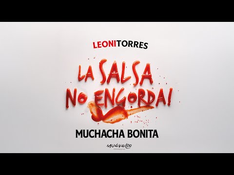 Leoni Torres - Muchacha Bonita