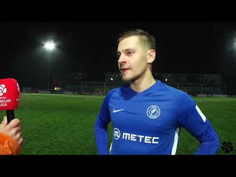 29. voor 2019: JK Narva Trans - Tartu JK Tammeka 3:2 (1:1) Kevin  Aloe intervjuu