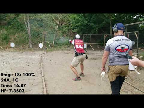 2021 IPSC Polish Extreme Open Stage 18