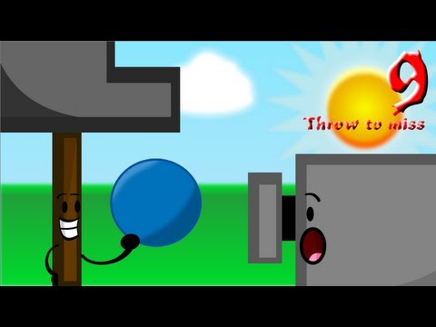 Challenge To Win Episode 9 - Throw to miss