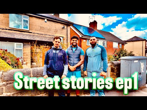 STREET STORIES: EP1 Drug dealing,prison.Death waisted time, jimmy & sharpy’s story