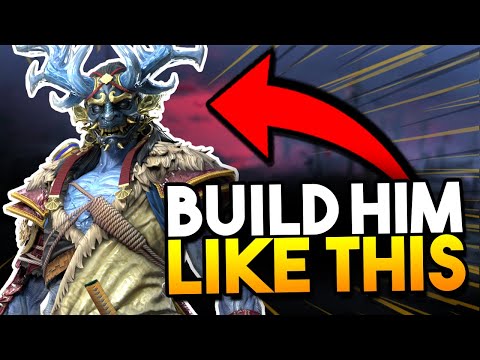 How to Build YUKIMASA, DEMON OF ICE!! | RAID: Shadow Legends