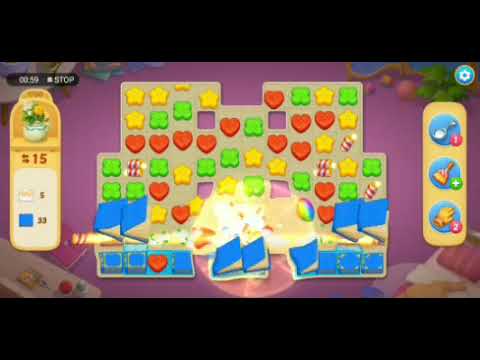 Matchington Mansion Level 1700