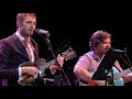 Why Should the Fire Die? - Nickel Creek | Live from Here with Chris Thile